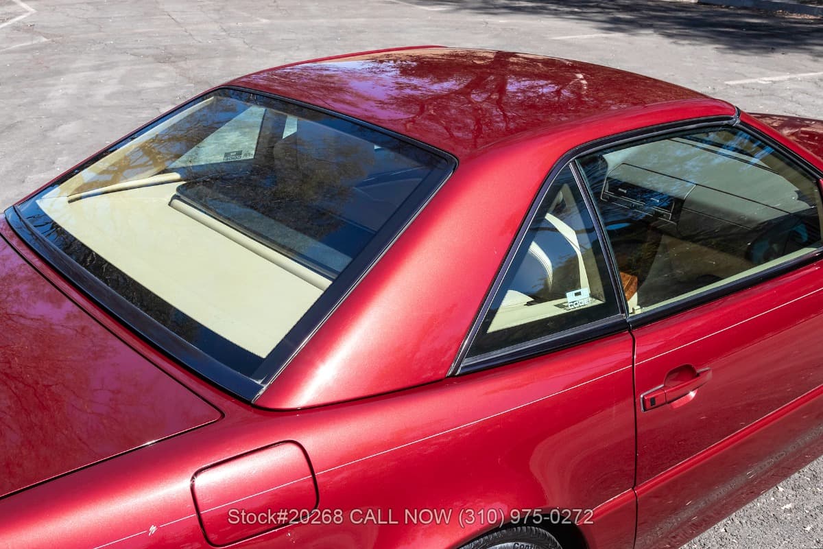 1999 Mercedes SL500 Convertible thumbnail 11