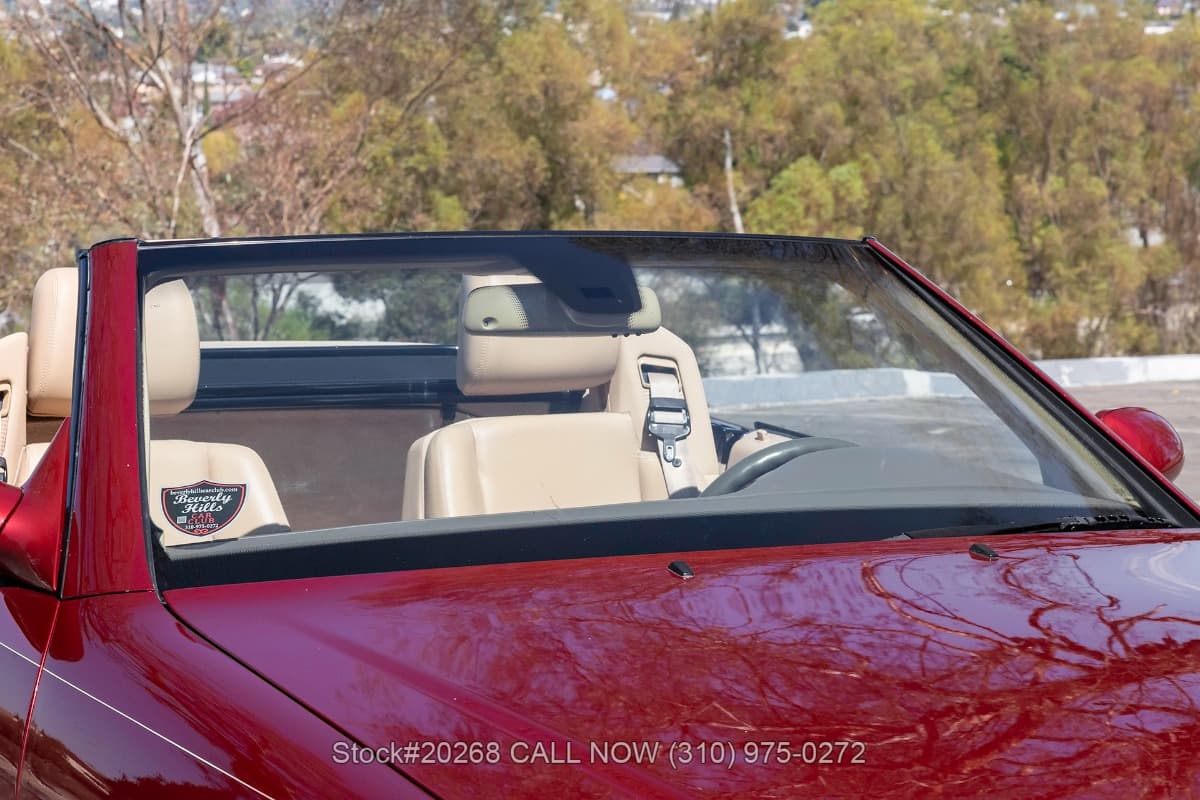 1999 Mercedes SL500 Convertible thumbnail 13
