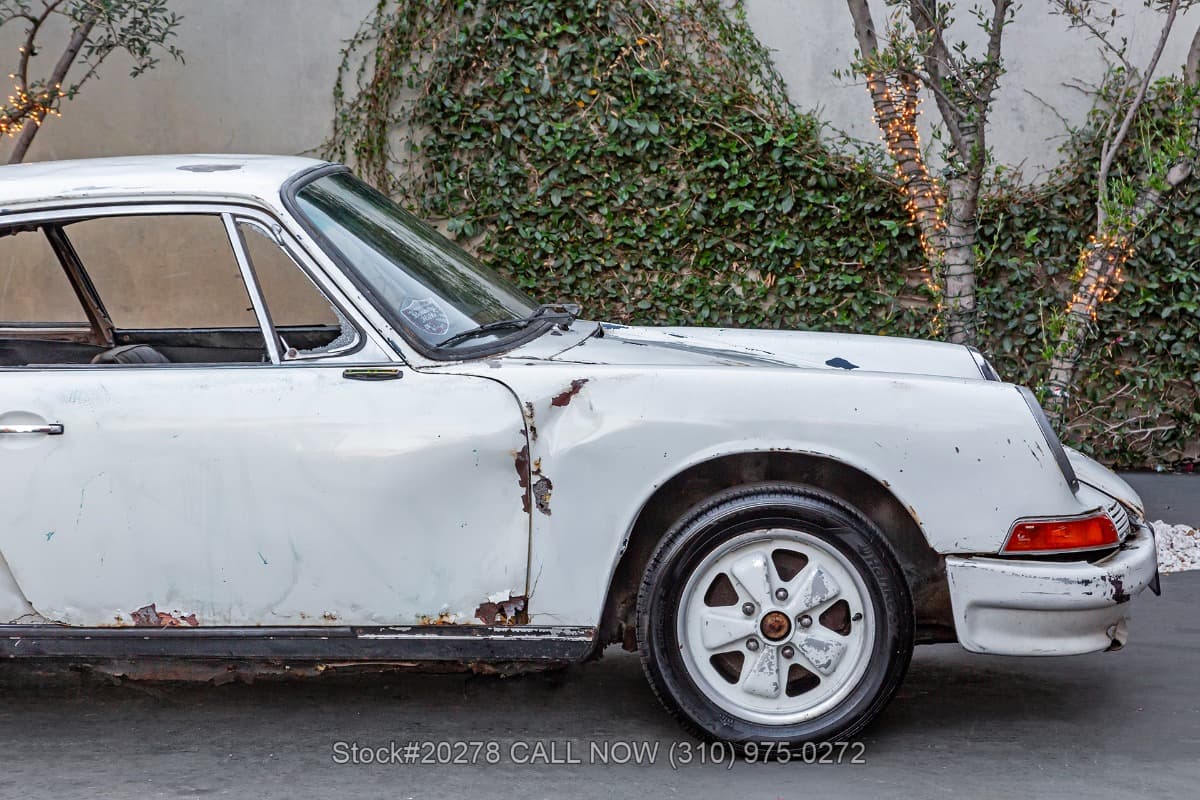 1967 Porsche 911 Coupe Short-Wheelbase (SWB) thumbnail 10