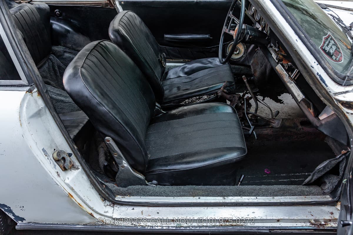 1967 Porsche 911 Coupe Short-Wheelbase (SWB) thumbnail 19
