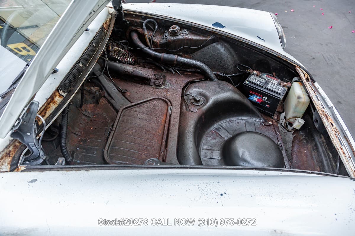 1967 Porsche 911 Coupe Short-Wheelbase (SWB) thumbnail 26