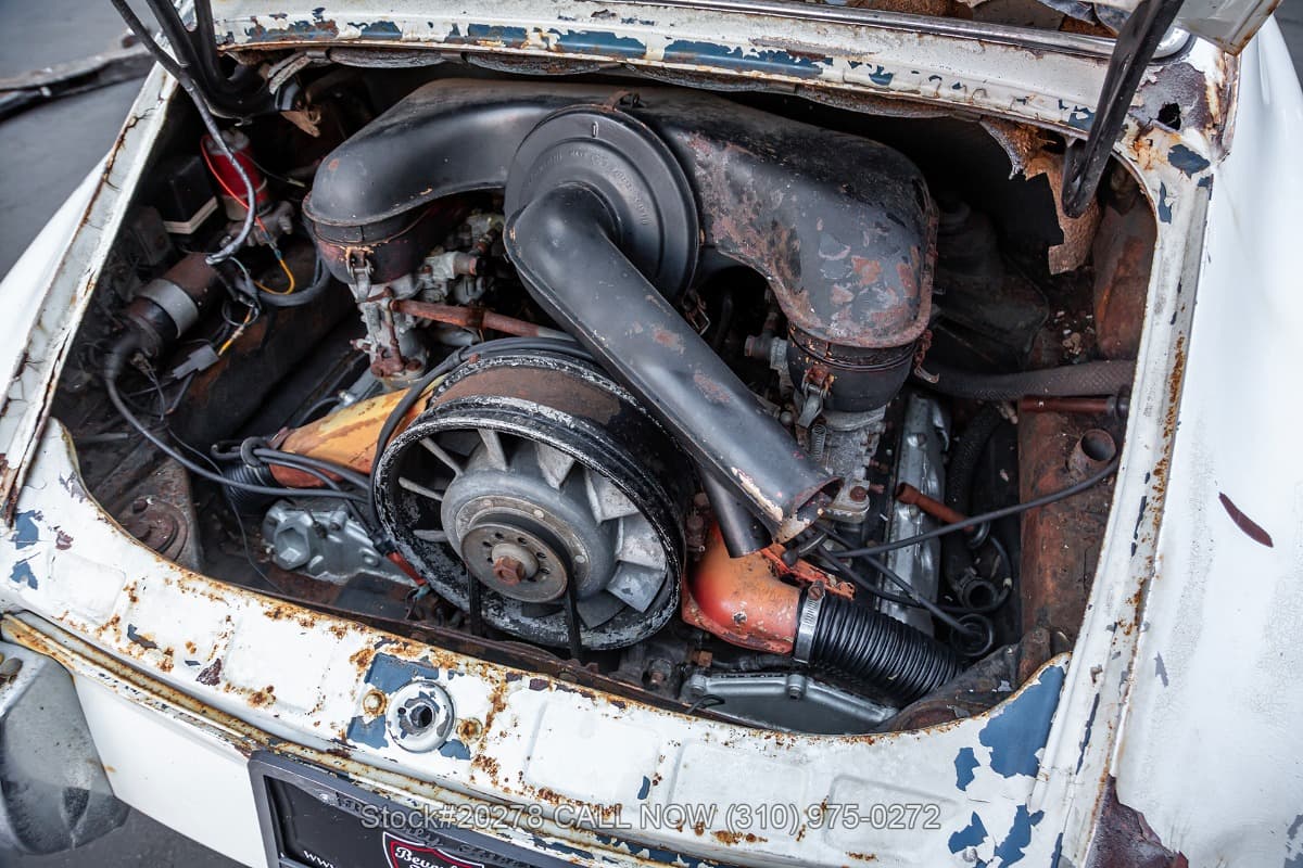 1967 Porsche 911 Coupe Short-Wheelbase (SWB) thumbnail 29