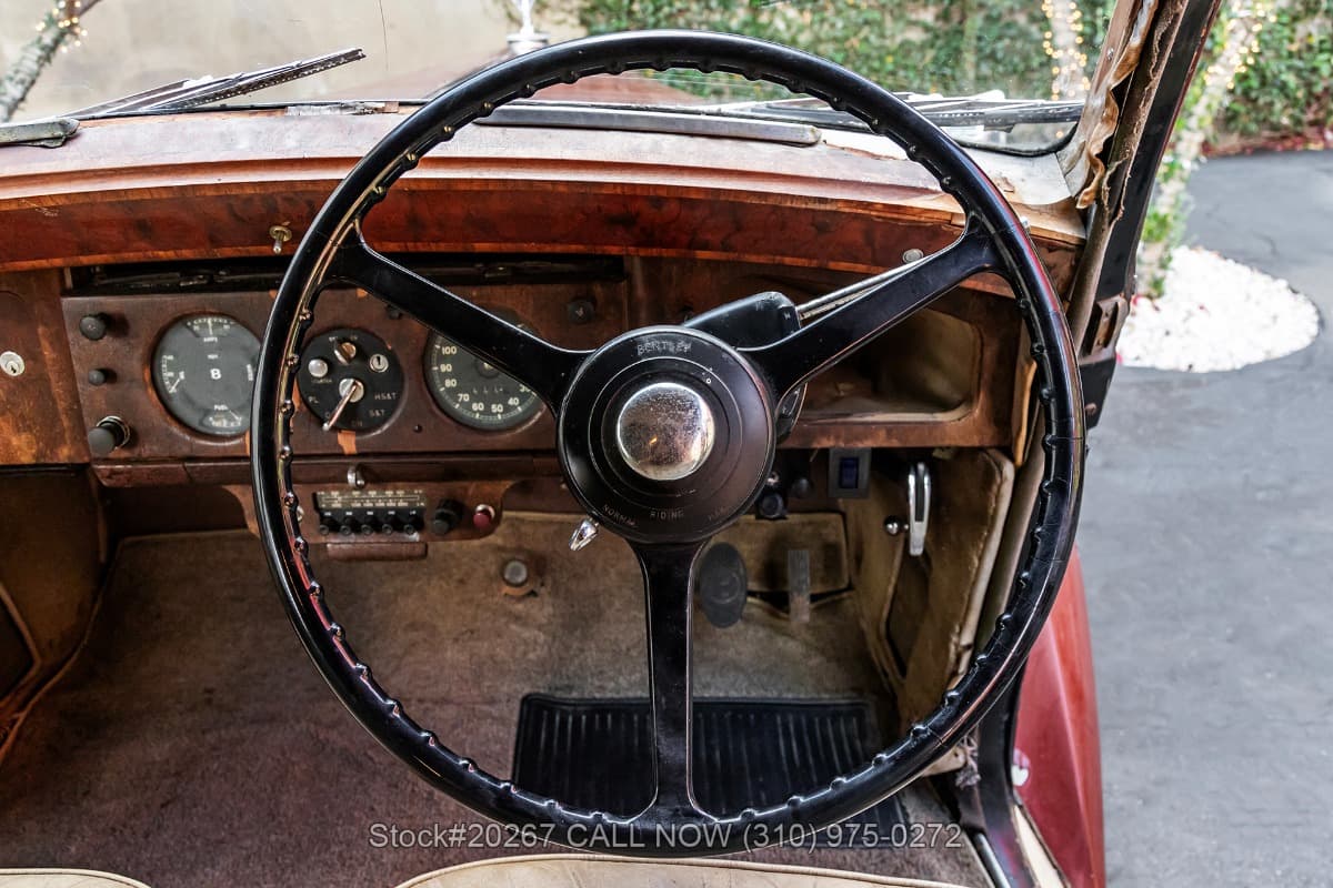 1954 Bentley R-Type Saloon thumbnail 17