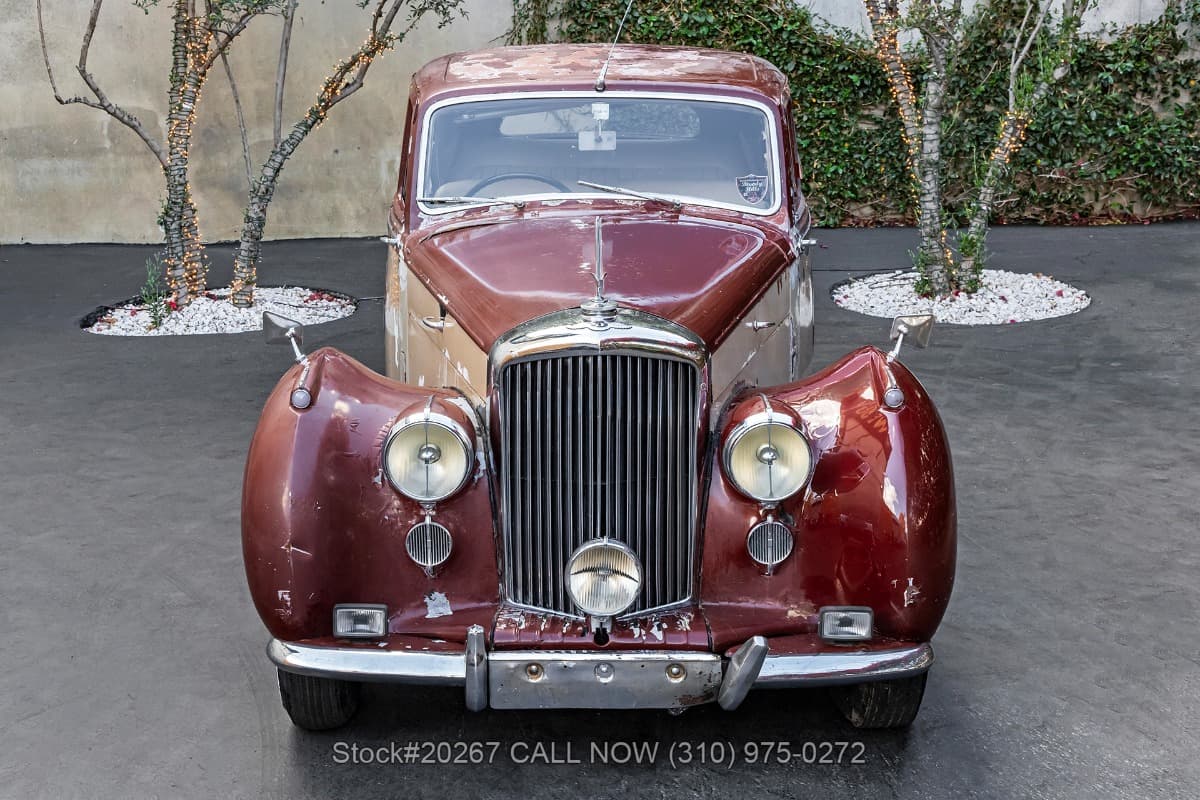 1954 Bentley R-Type Saloon — photo 2