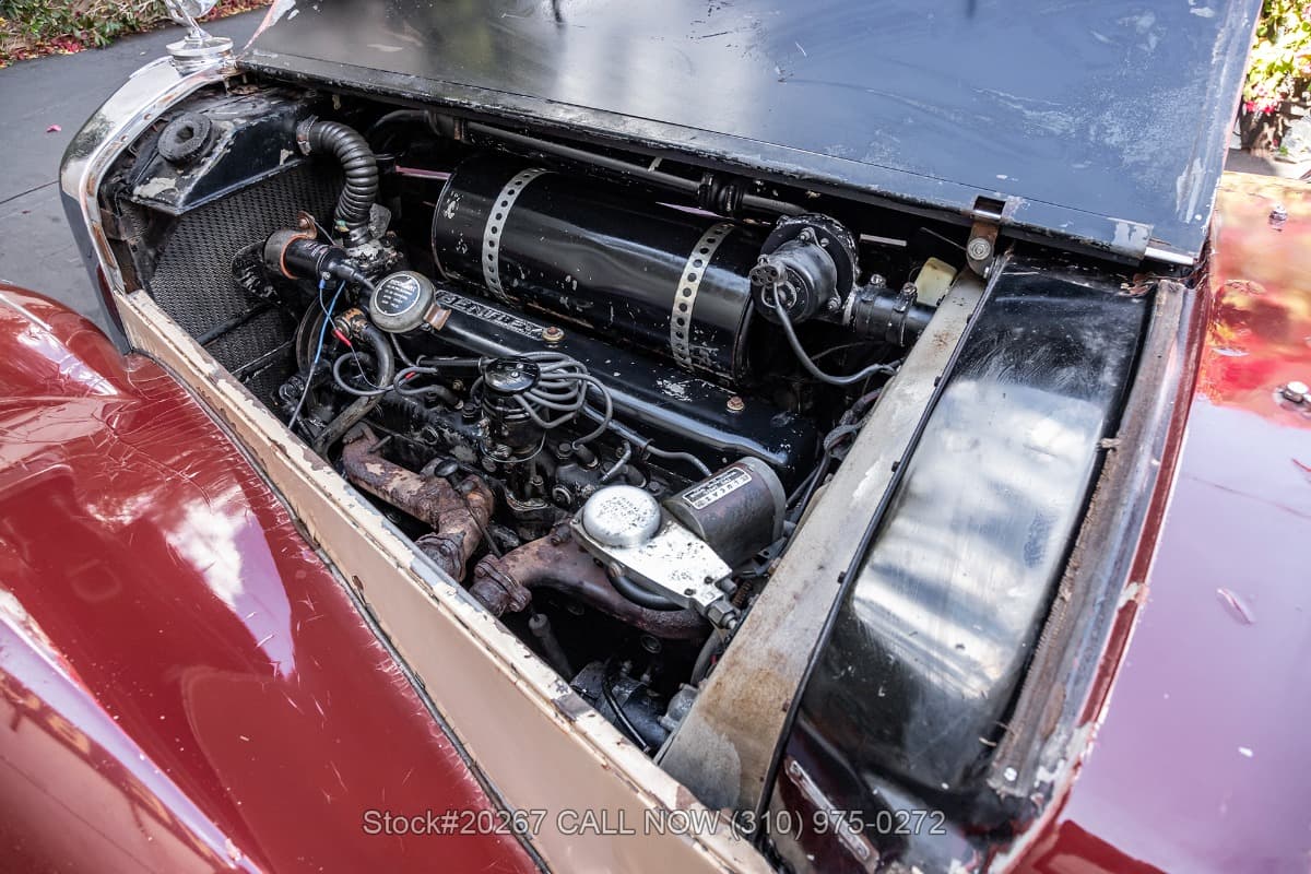 1954 Bentley R-Type Saloon thumbnail 24