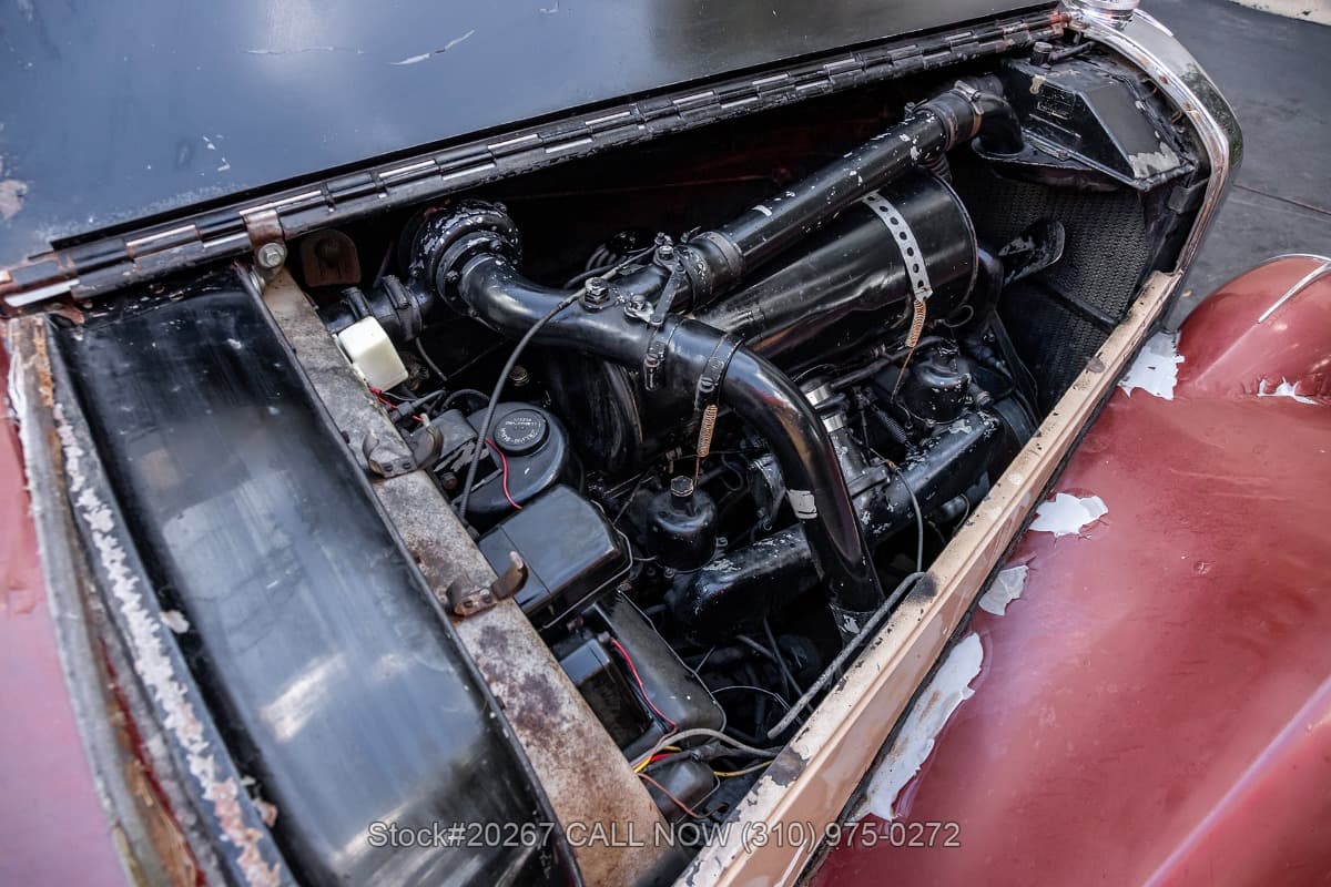 1954 Bentley R-Type Saloon thumbnail 27