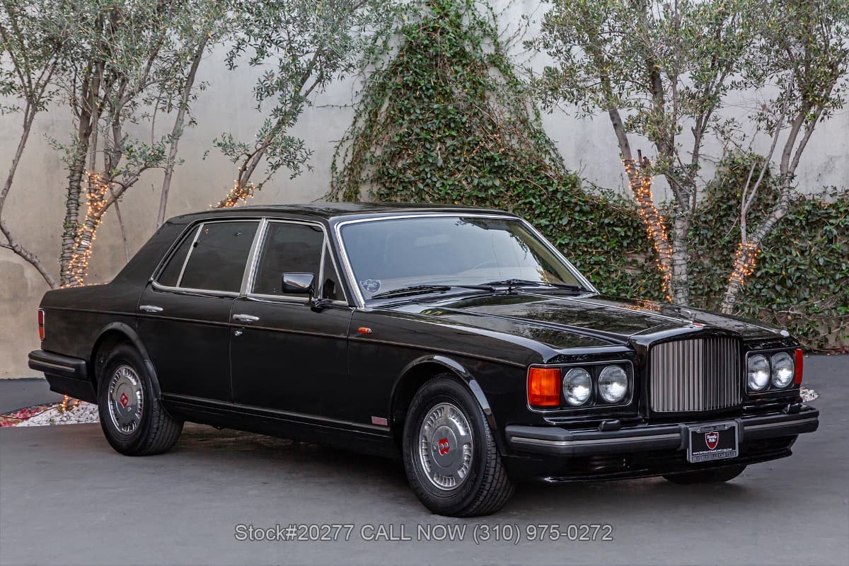 1989 Bentley Turbo R — photo 1