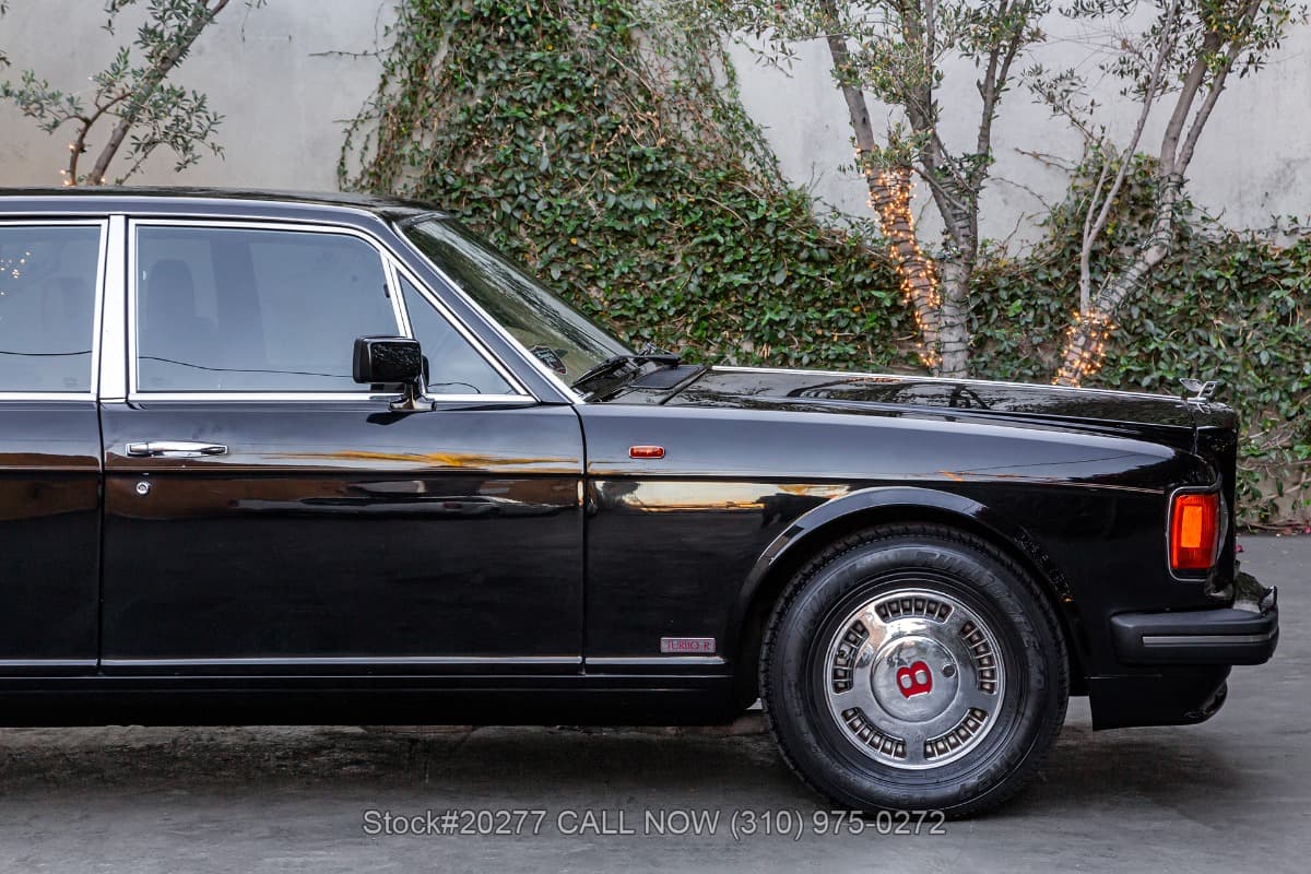 1989 Bentley Turbo R thumbnail 5