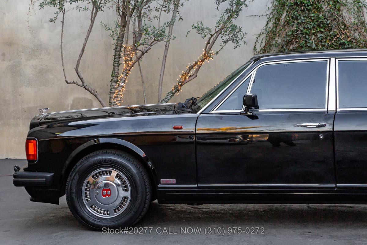 1989 Bentley Turbo R thumbnail 6