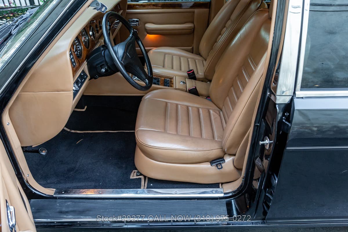 1989 Bentley Turbo R thumbnail 7