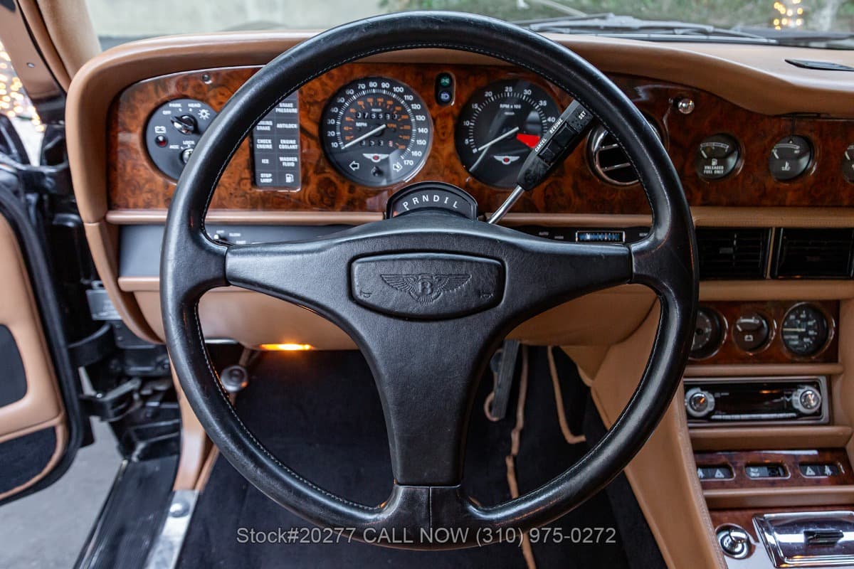 1989 Bentley Turbo R thumbnail 8