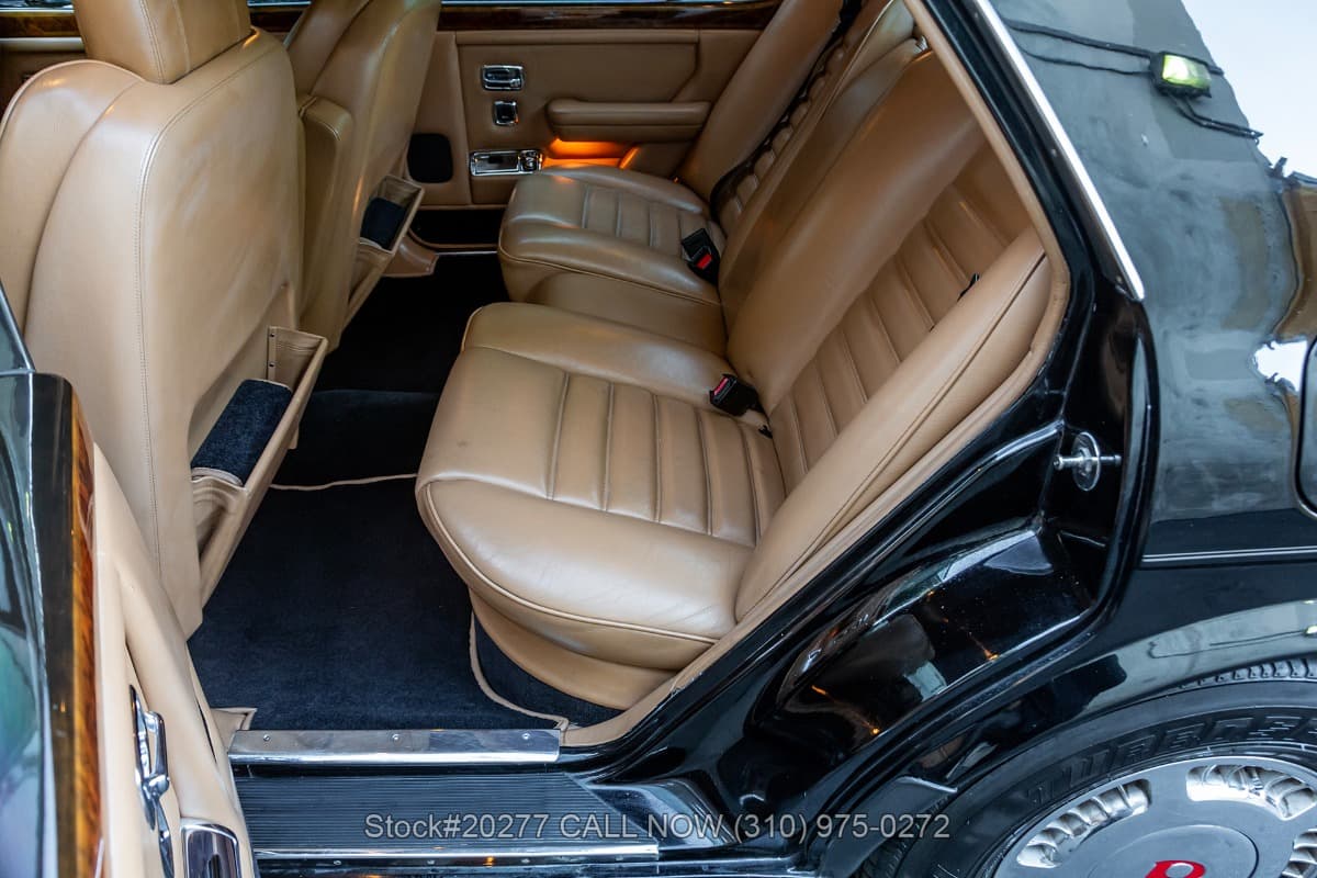 1989 Bentley Turbo R thumbnail 9