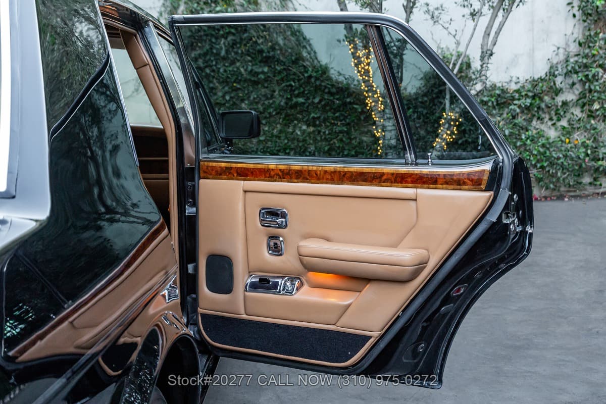 1989 Bentley Turbo R thumbnail 10