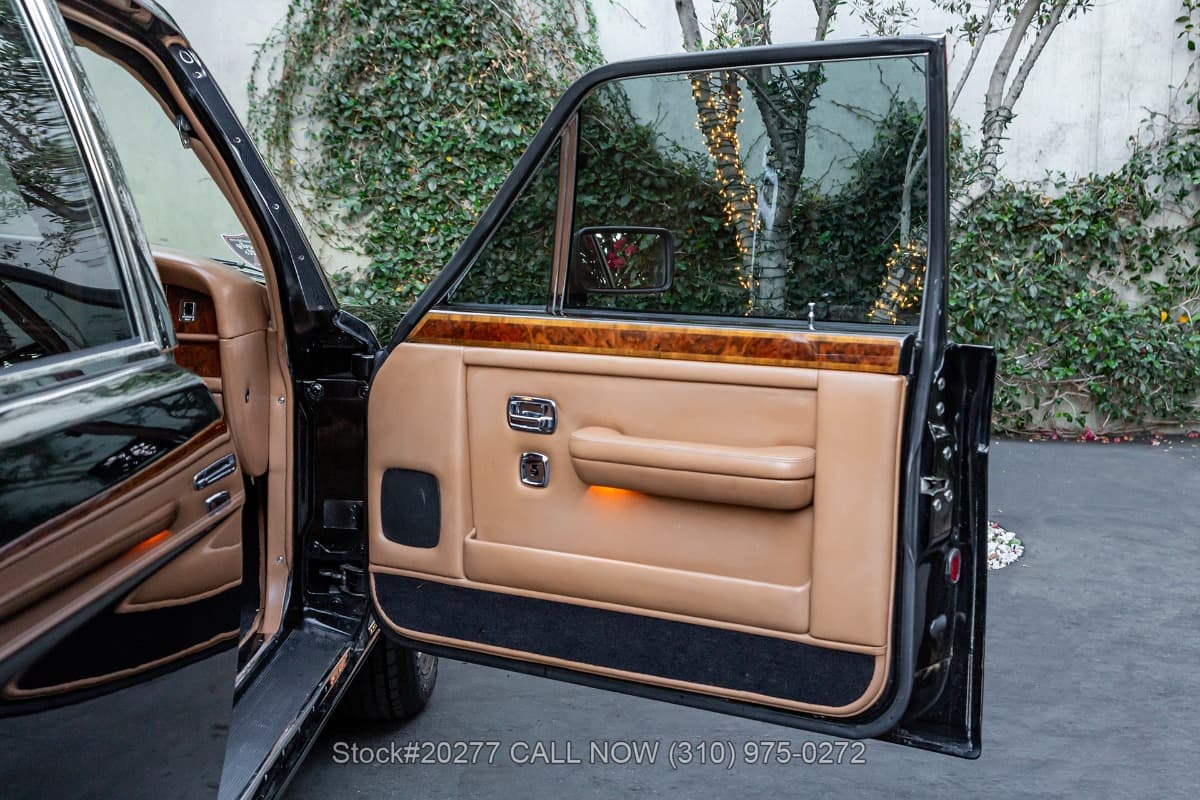 1989 Bentley Turbo R thumbnail 11