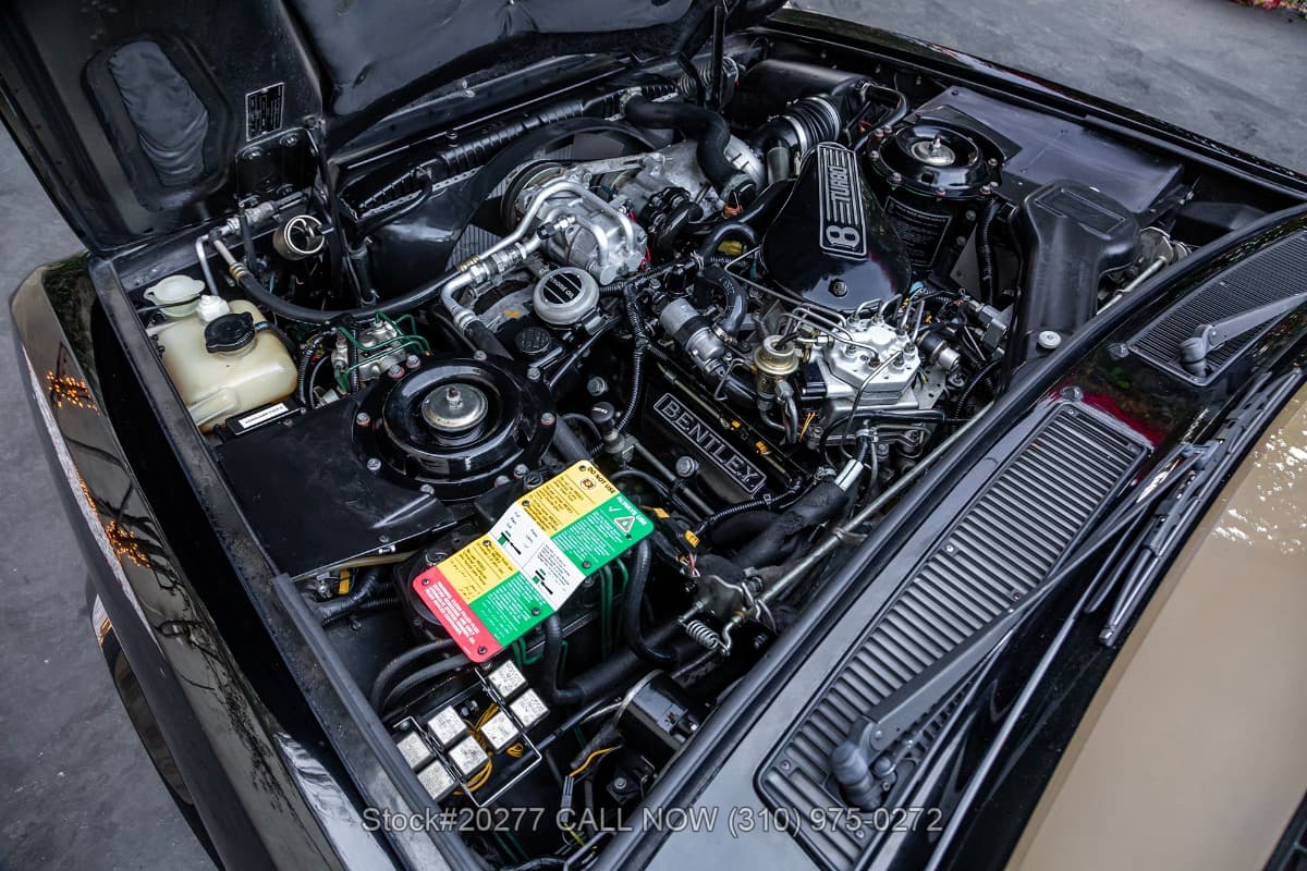 1989 Bentley Turbo R thumbnail 13