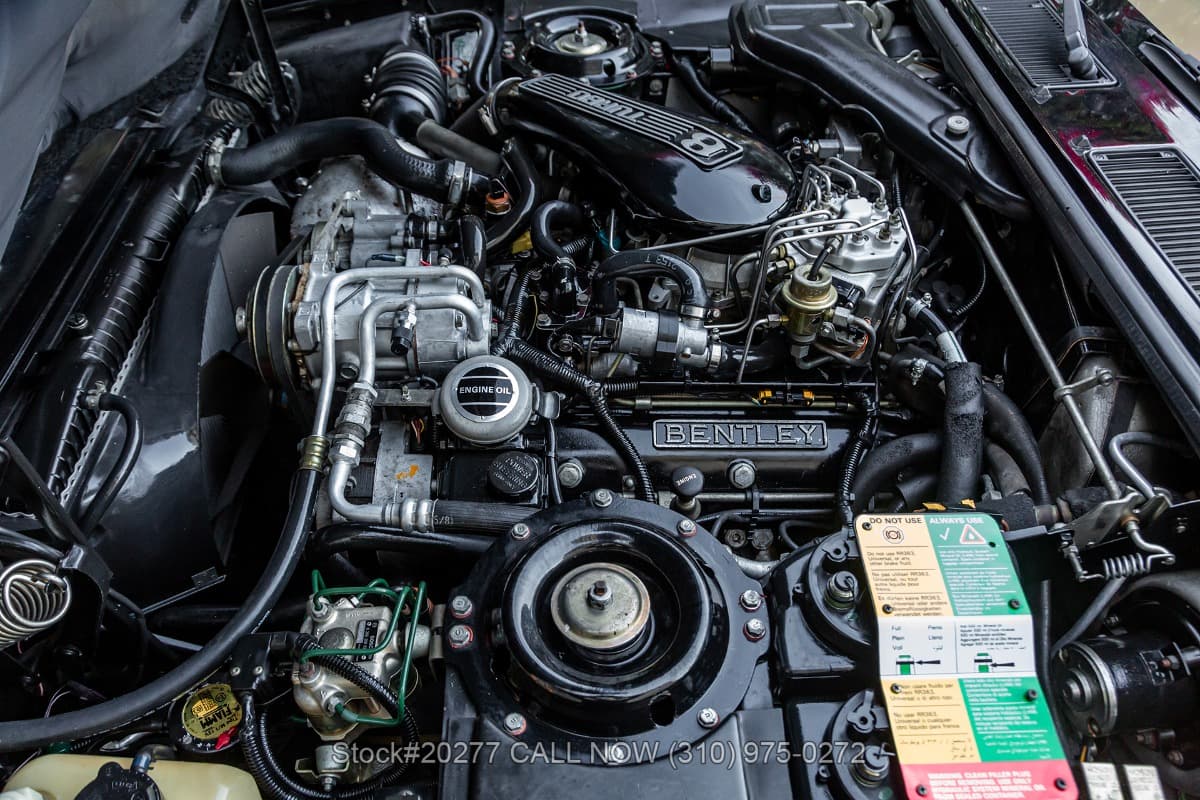 1989 Bentley Turbo R thumbnail 14
