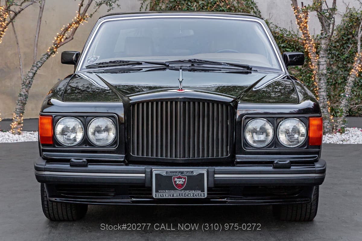 1989 Bentley Turbo R — photo 2