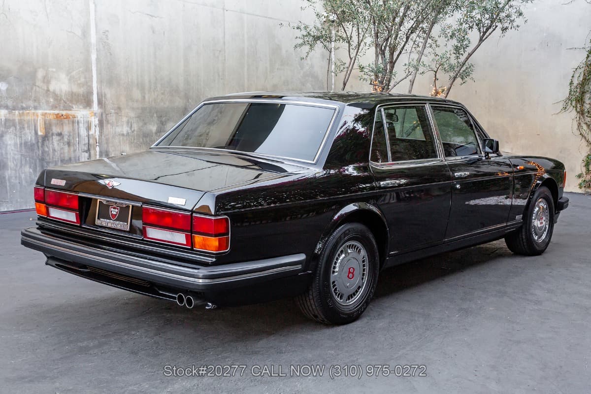 1989 Bentley Turbo R thumbnail 3