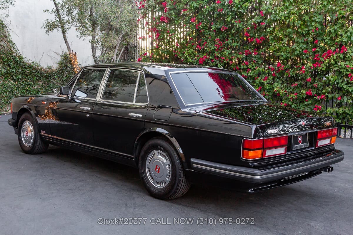 1989 Bentley Turbo R thumbnail 4