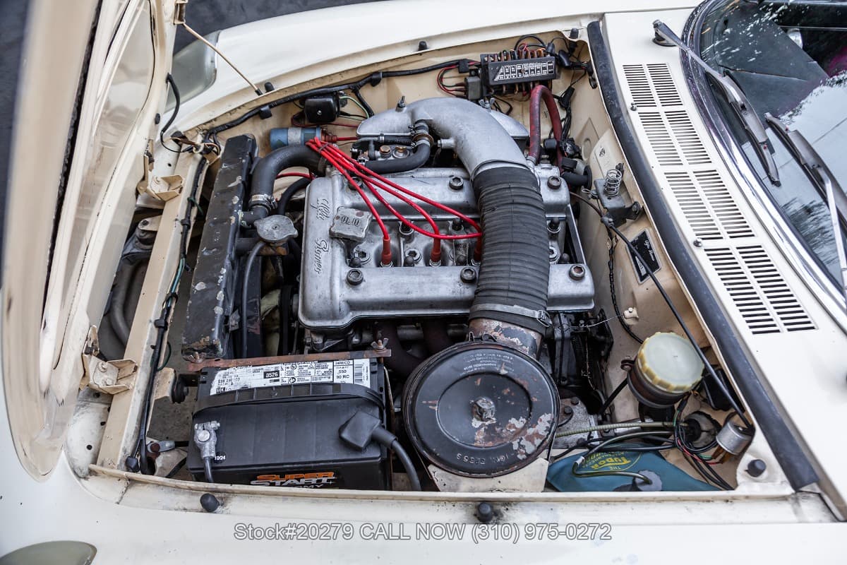 1967 Alfa Romeo Giulia Spider 1600 Duetto thumbnail 24