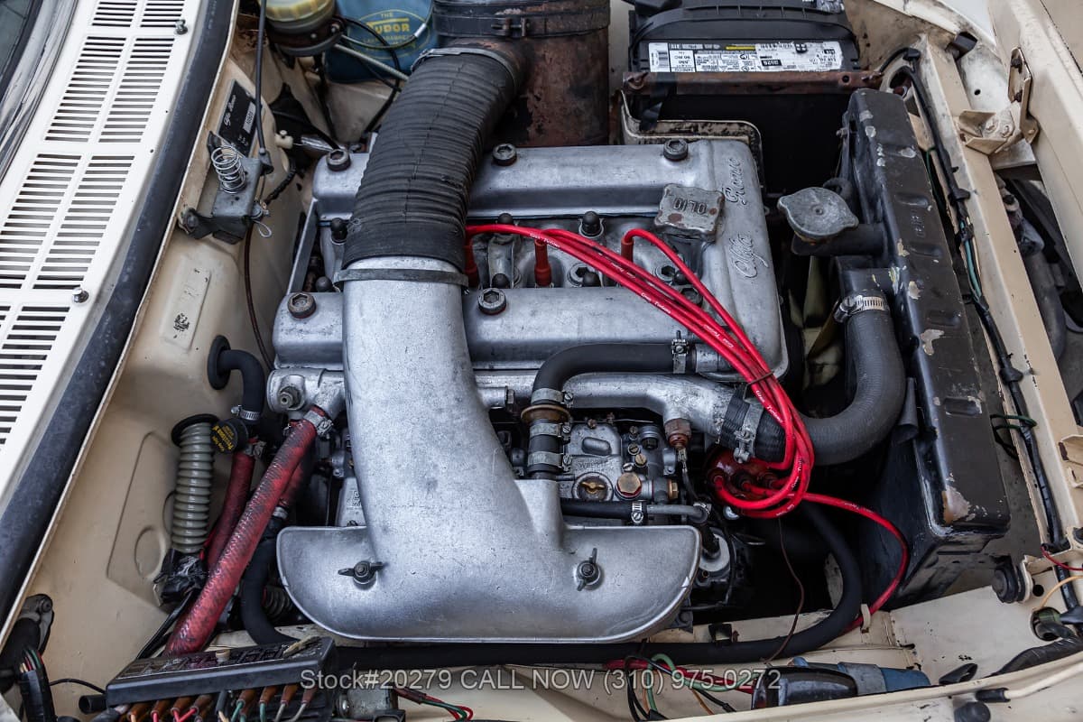 1967 Alfa Romeo Giulia Spider 1600 Duetto thumbnail 25