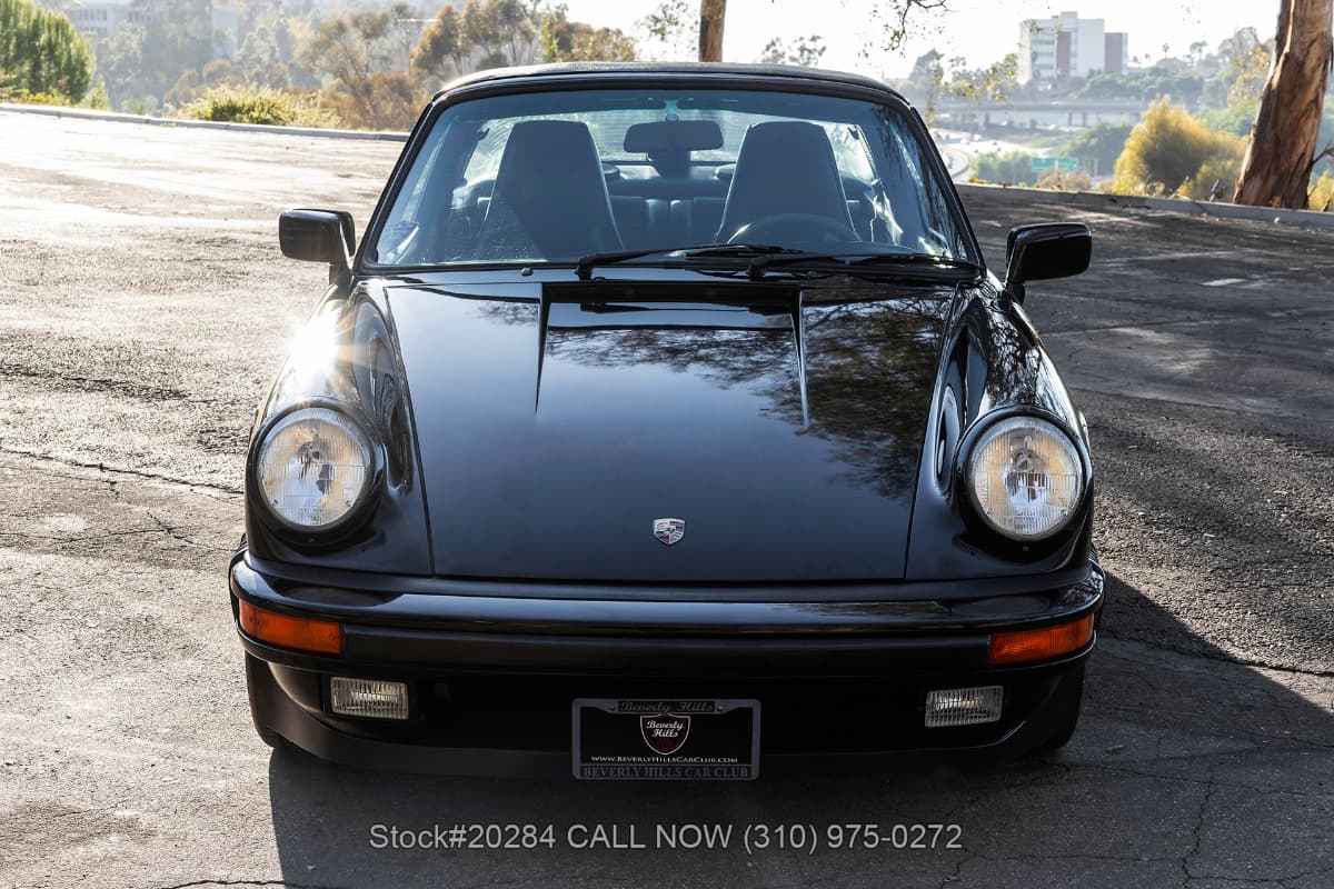 1987 Porsche Carrera Targa G50 thumbnail 7