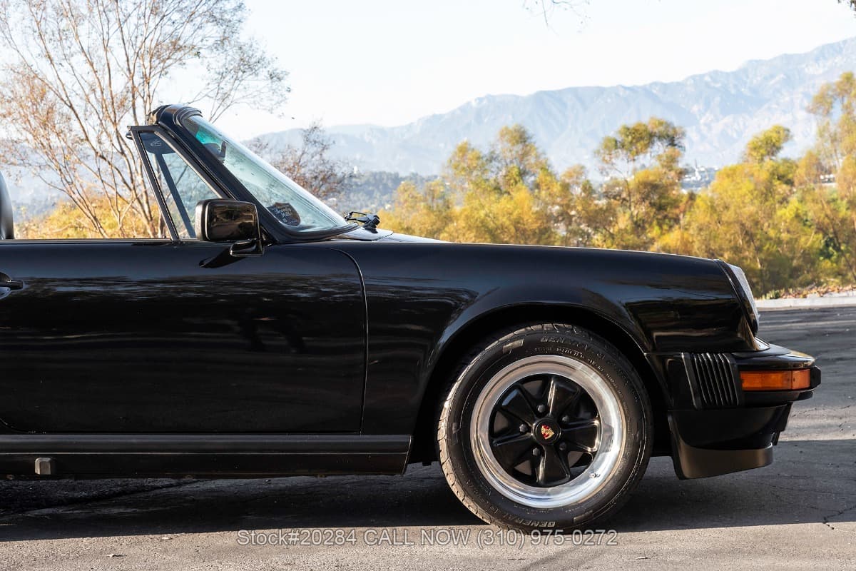 1987 Porsche Carrera Targa G50 thumbnail 10