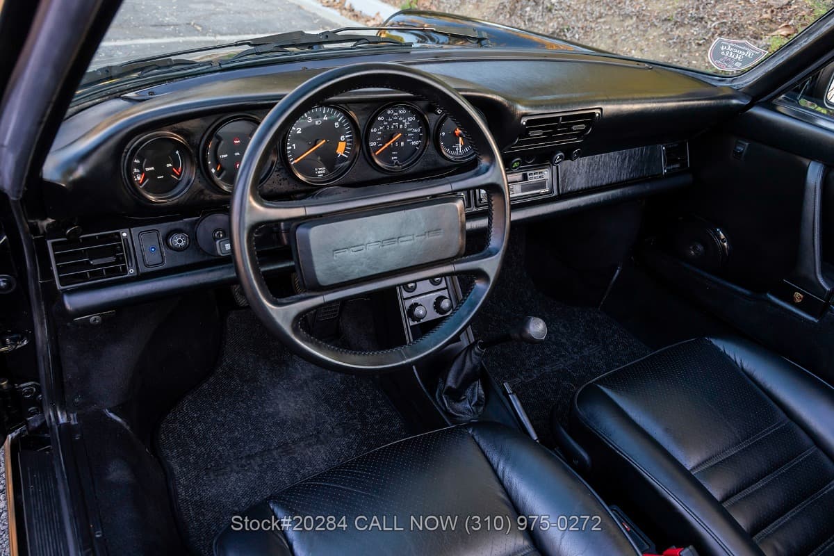 1987 Porsche Carrera Targa G50 thumbnail 15