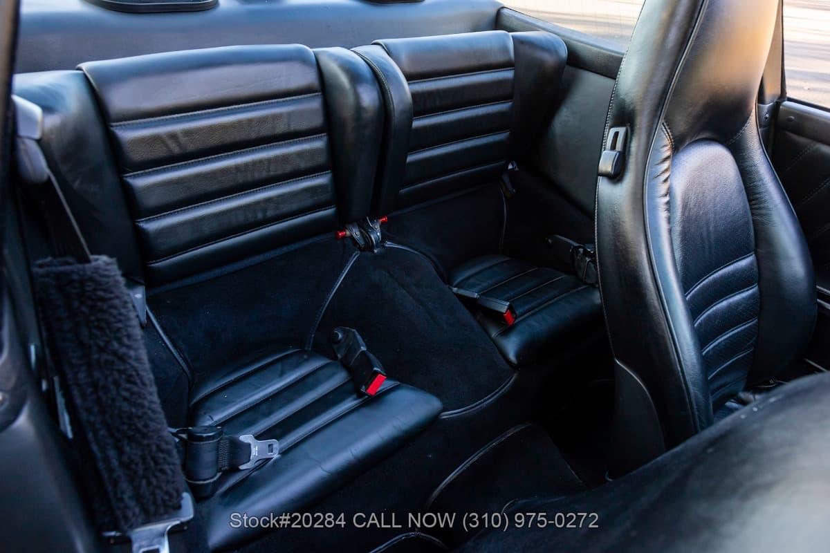 1987 Porsche Carrera Targa G50 thumbnail 18