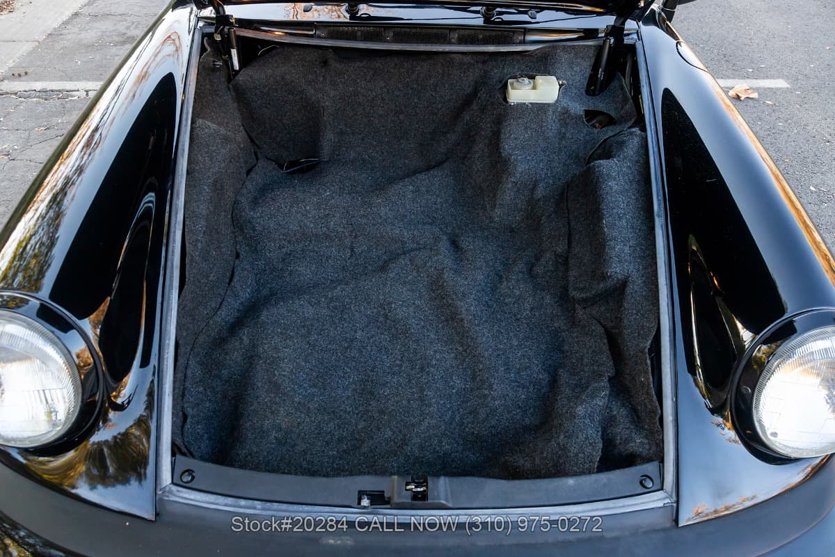 1987 Porsche Carrera Targa G50 thumbnail 20