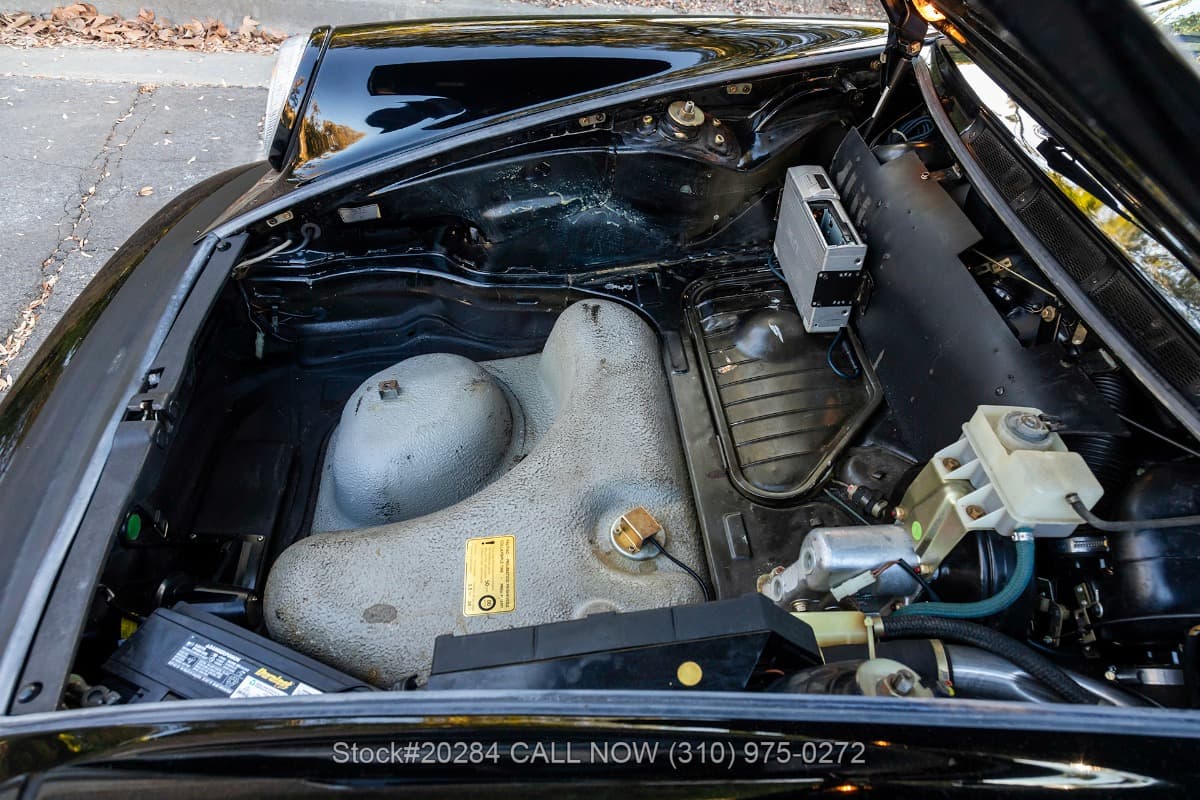 1987 Porsche Carrera Targa G50 thumbnail 22