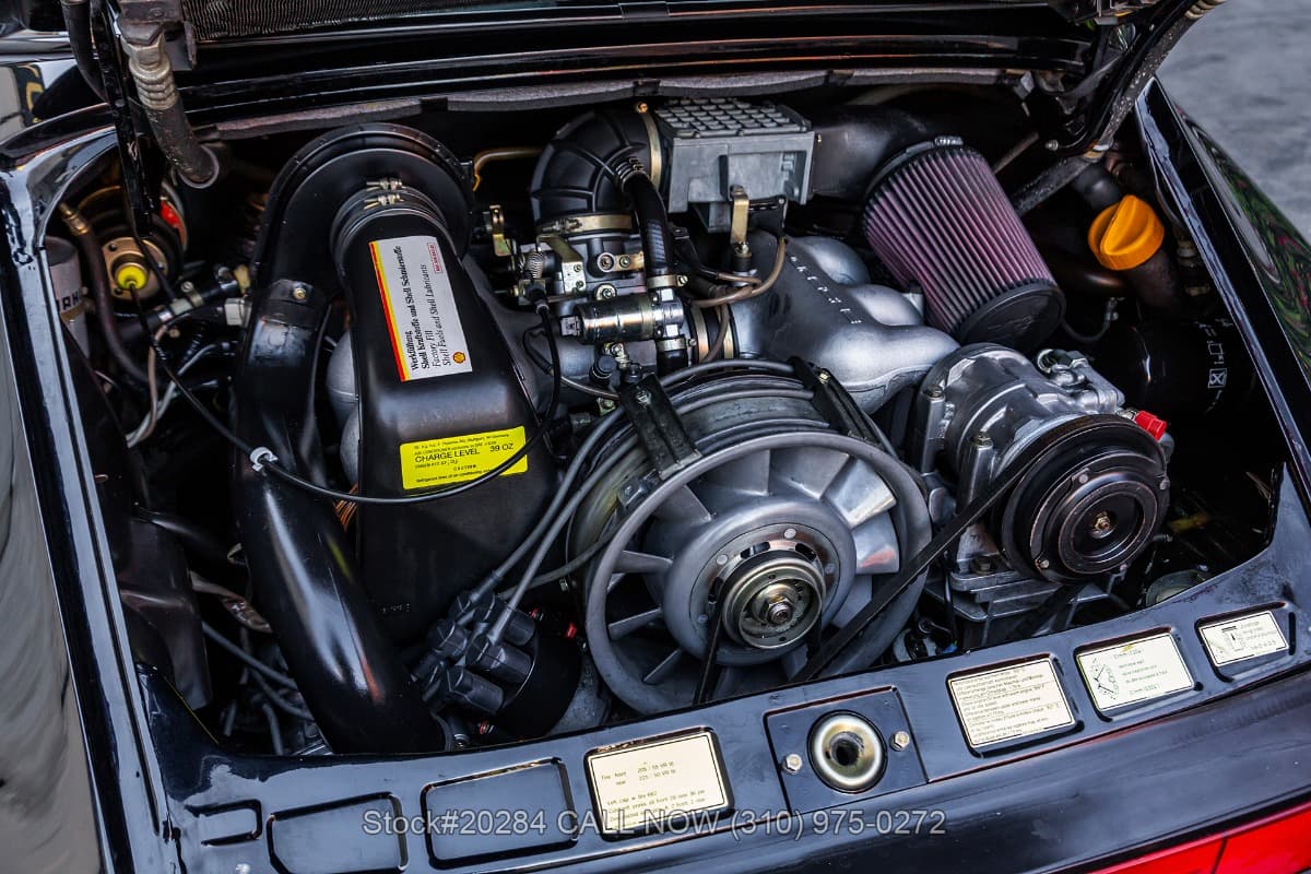 1987 Porsche Carrera Targa G50 thumbnail 24