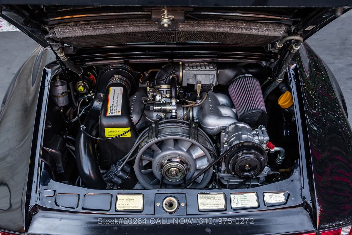 1987 Porsche Carrera Targa G50 thumbnail 25