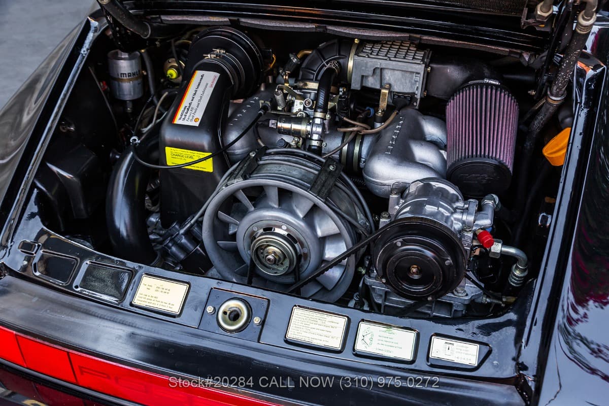 1987 Porsche Carrera Targa G50 thumbnail 26