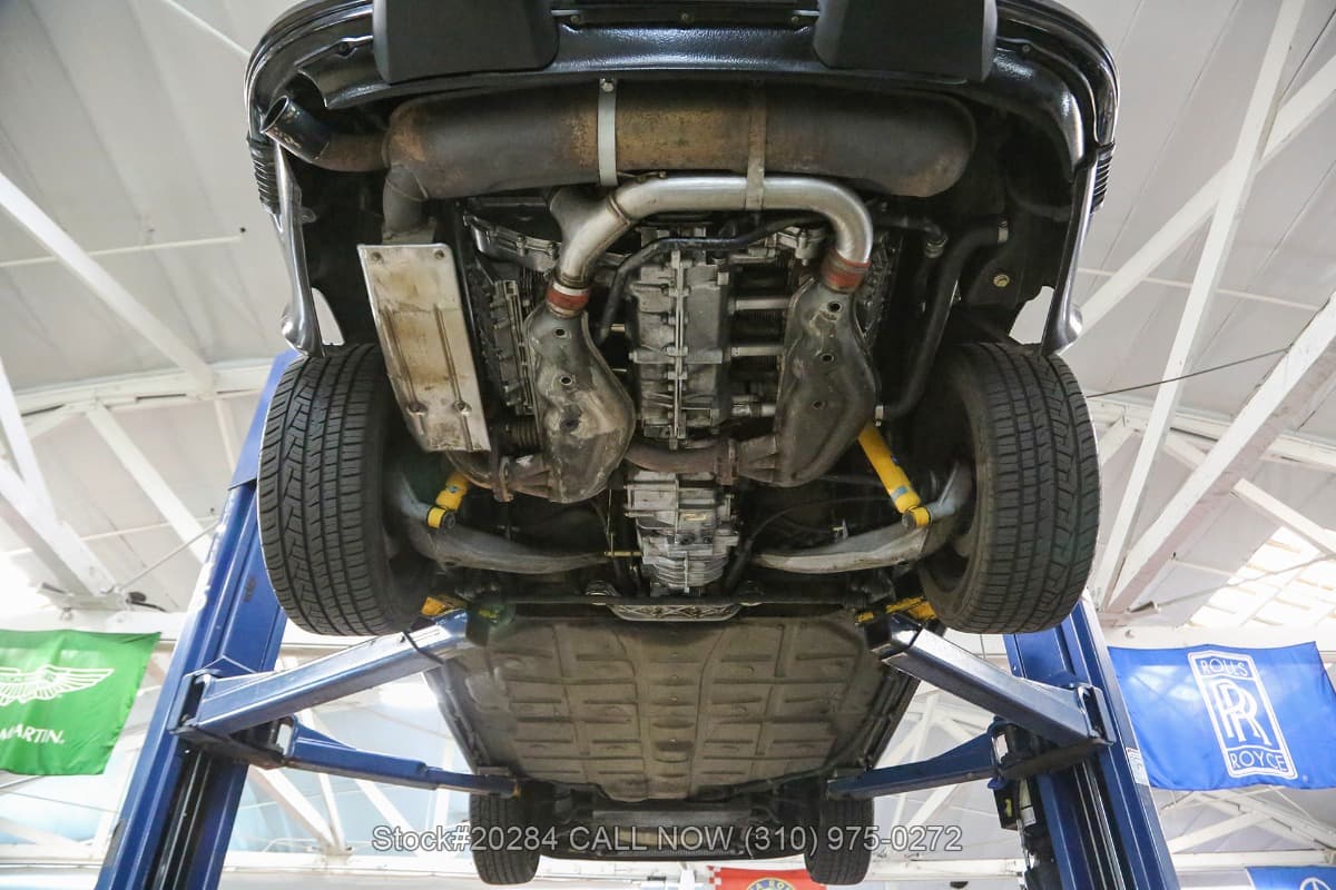 1987 Porsche Carrera Targa G50 thumbnail 28