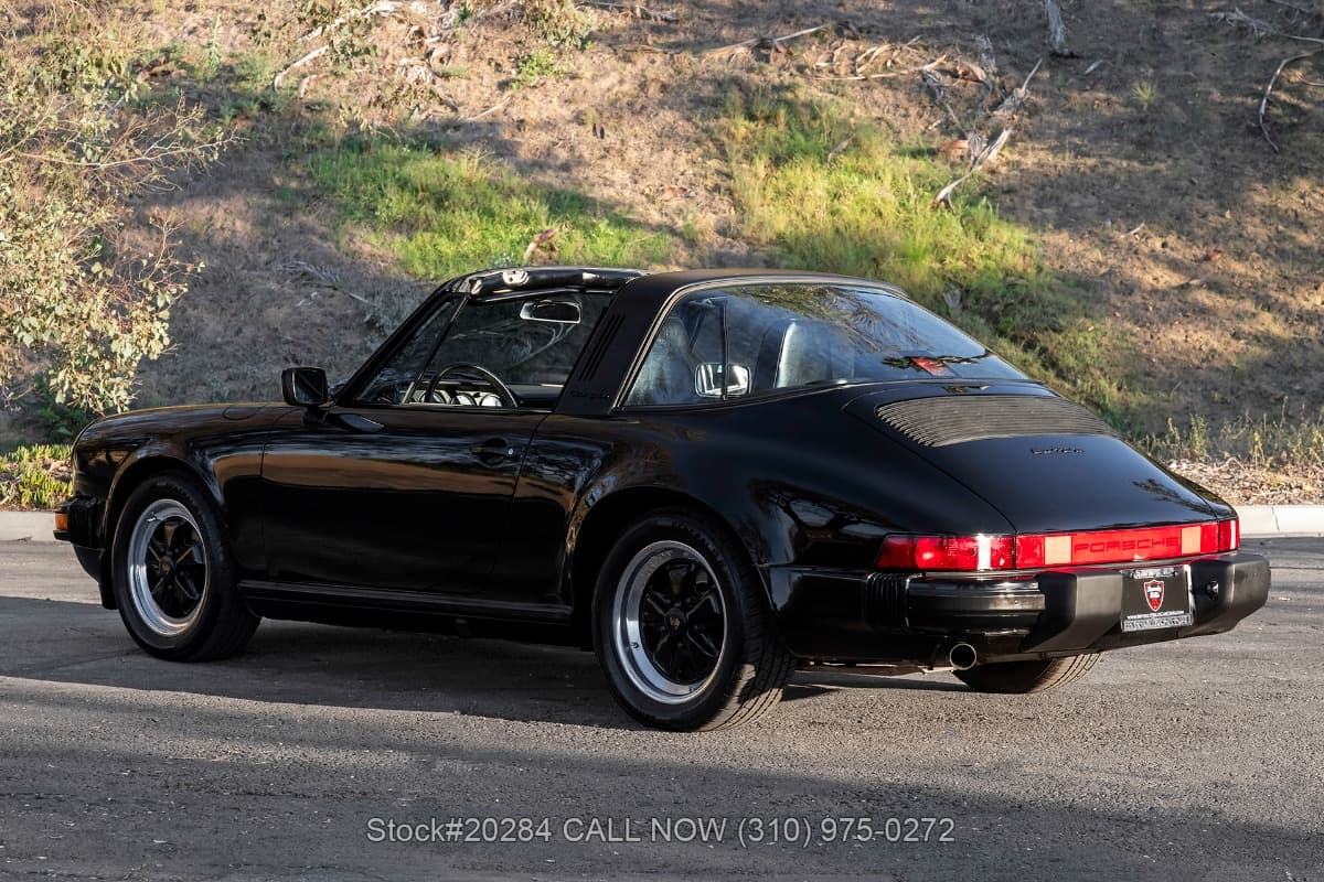 1987 Porsche Carrera Targa G50 thumbnail 6