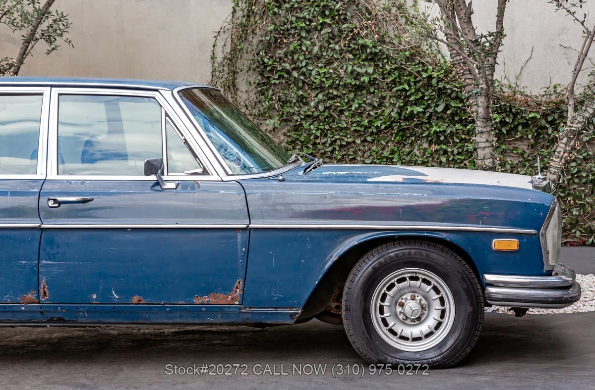 1970 Mercedes 300SEL 6.3 thumbnail 10