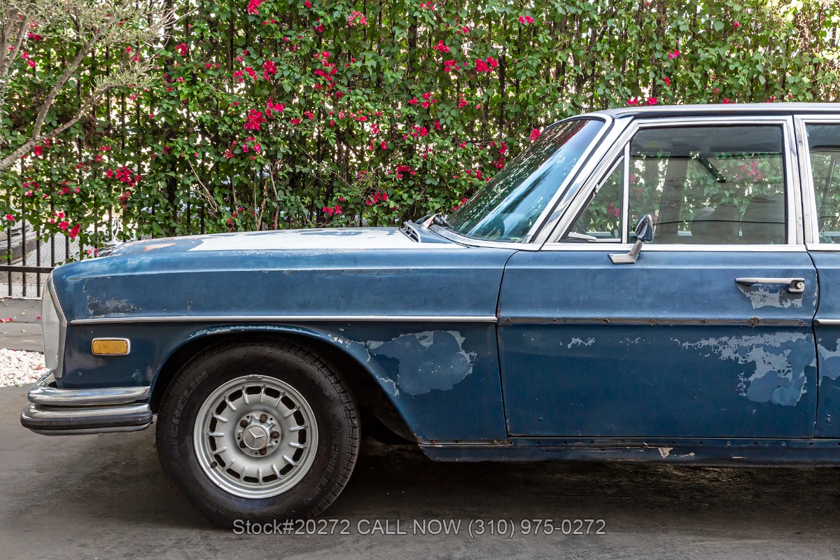 1970 Mercedes 300SEL 6.3 thumbnail 11