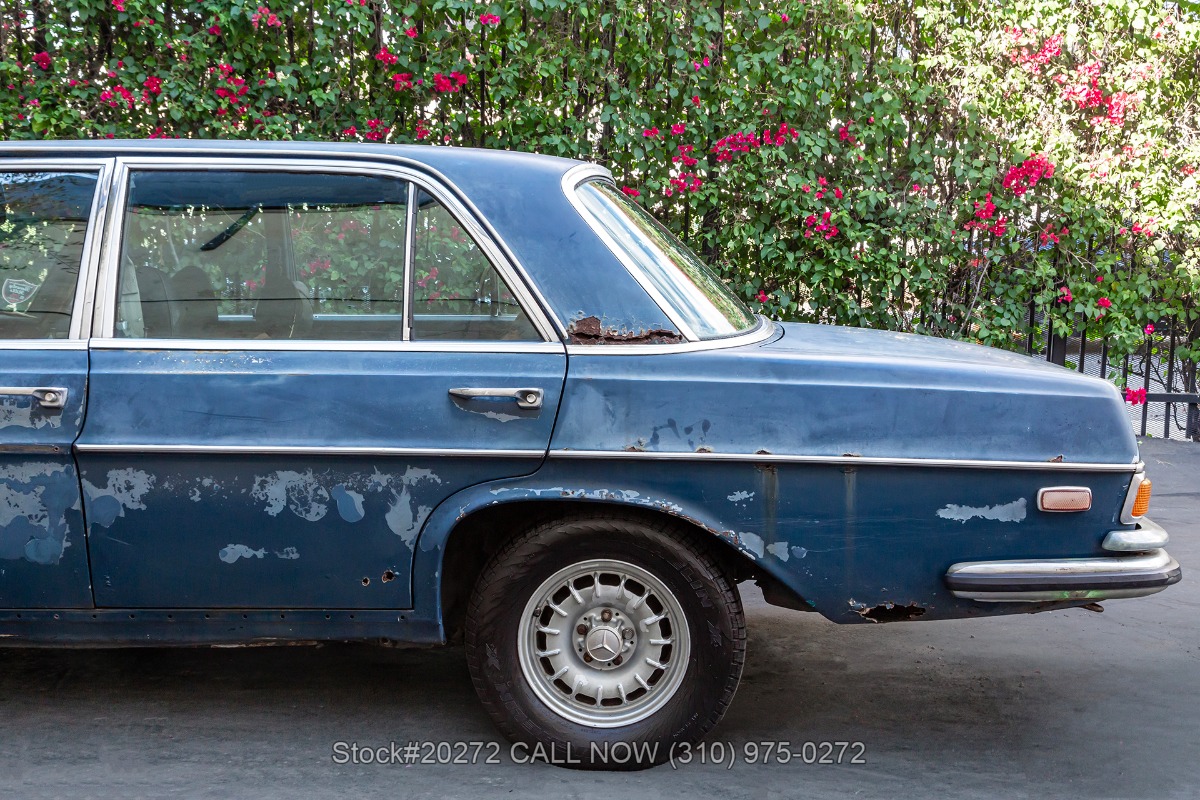 1970 Mercedes 300SEL 6.3 thumbnail 12