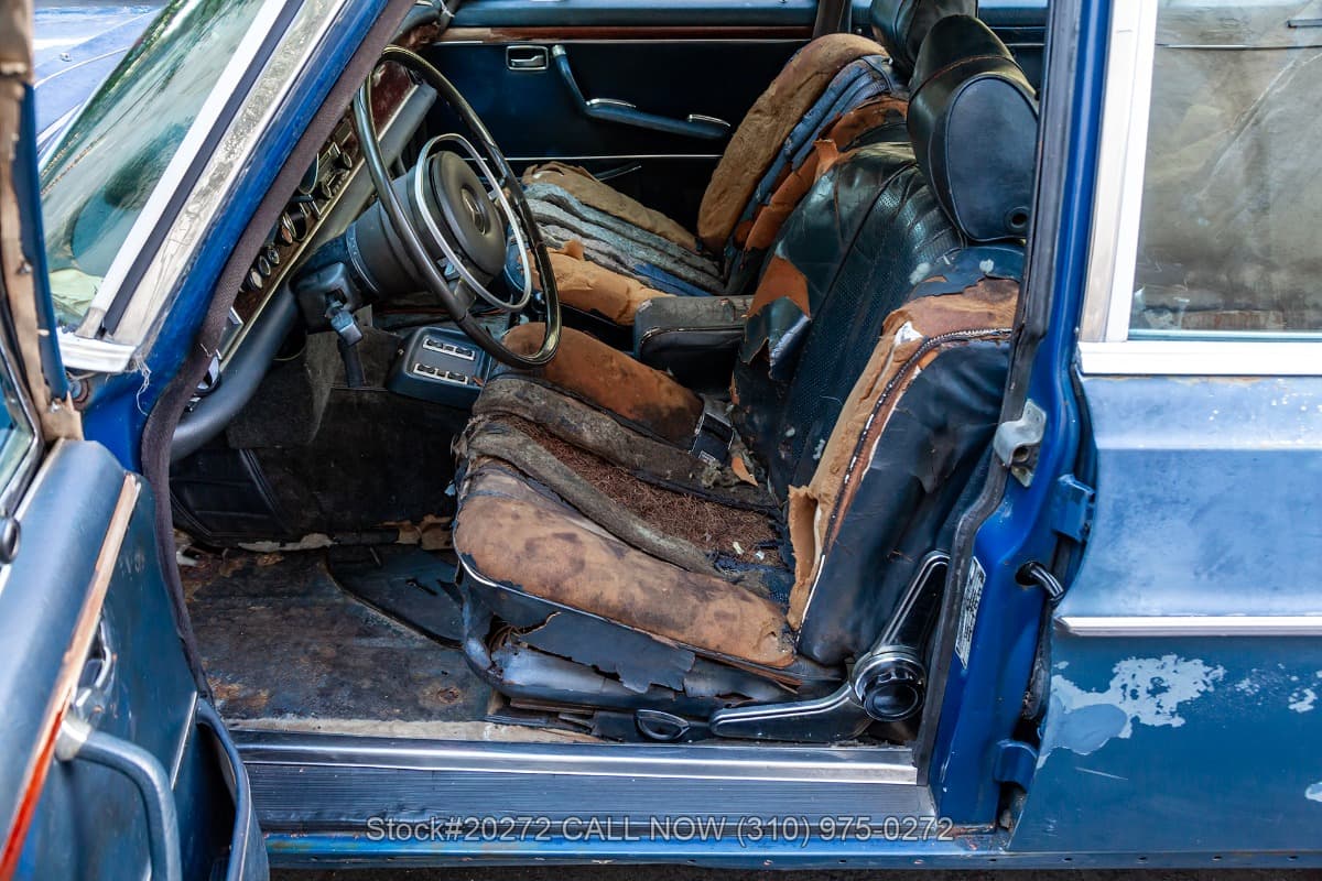 1970 Mercedes 300SEL 6.3 thumbnail 14