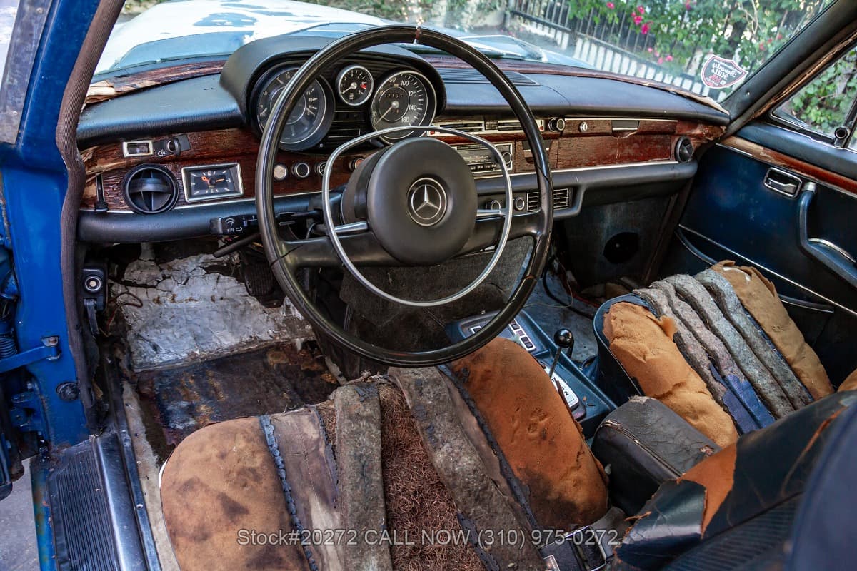 1970 Mercedes 300SEL 6.3 thumbnail 15
