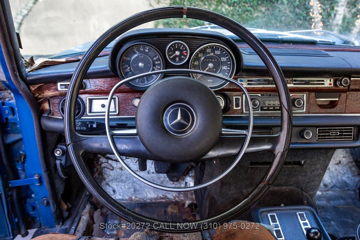 1970 Mercedes 300SEL 6.3 thumbnail 16