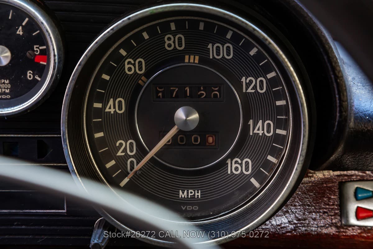 1970 Mercedes 300SEL 6.3 thumbnail 17