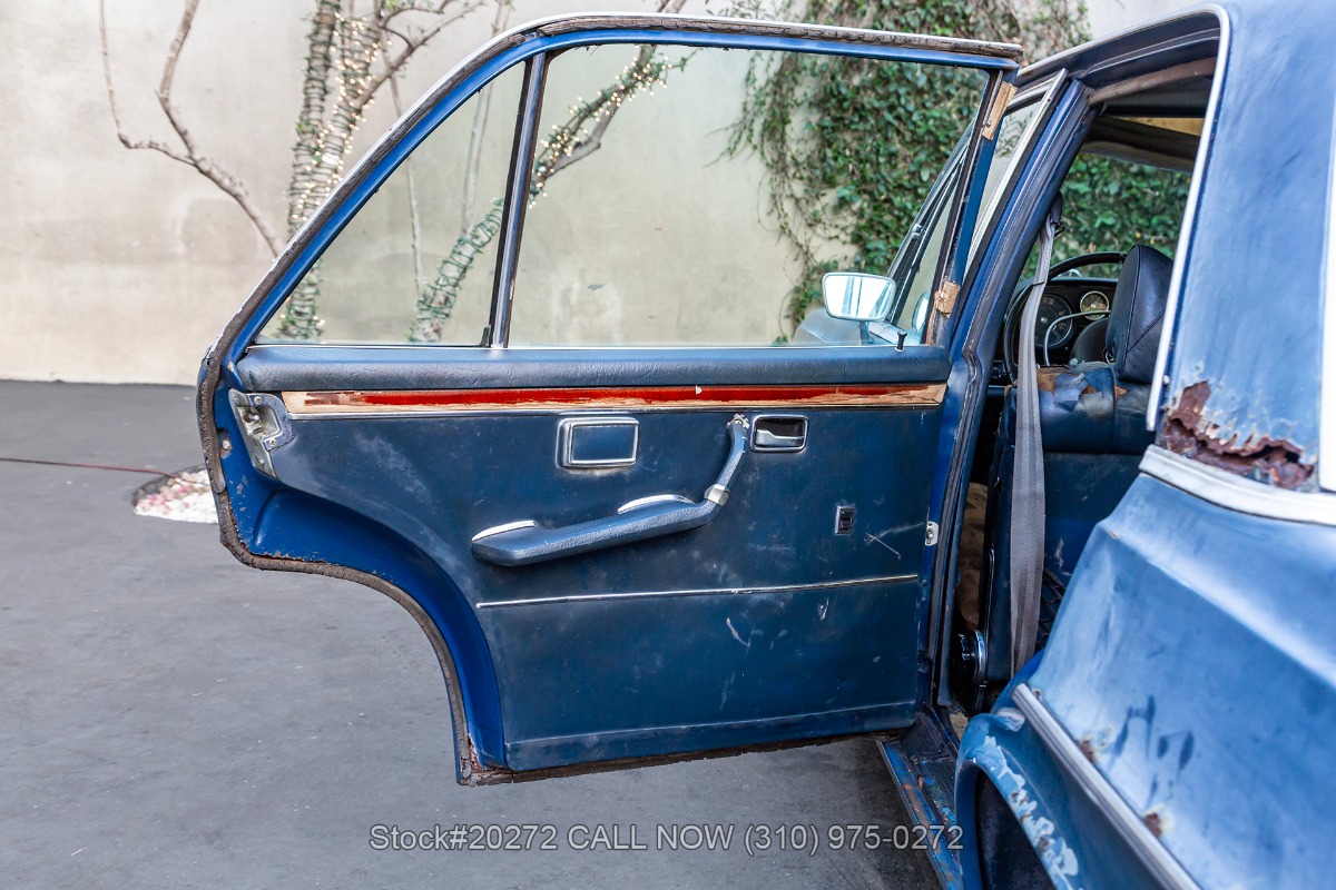 1970 Mercedes 300SEL 6.3 thumbnail 18