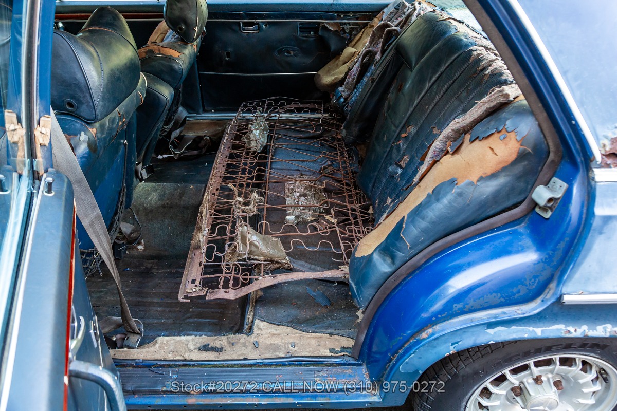 1970 Mercedes 300SEL 6.3 thumbnail 19