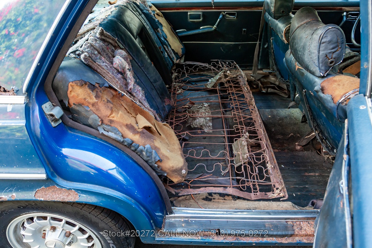 1970 Mercedes 300SEL 6.3 thumbnail 20