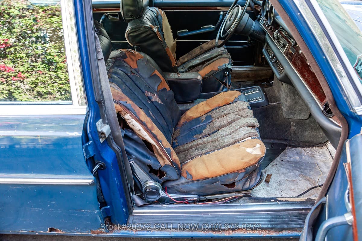 1970 Mercedes 300SEL 6.3 thumbnail 21