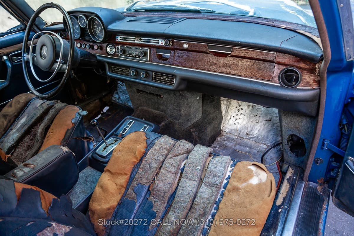 1970 Mercedes 300SEL 6.3 thumbnail 22