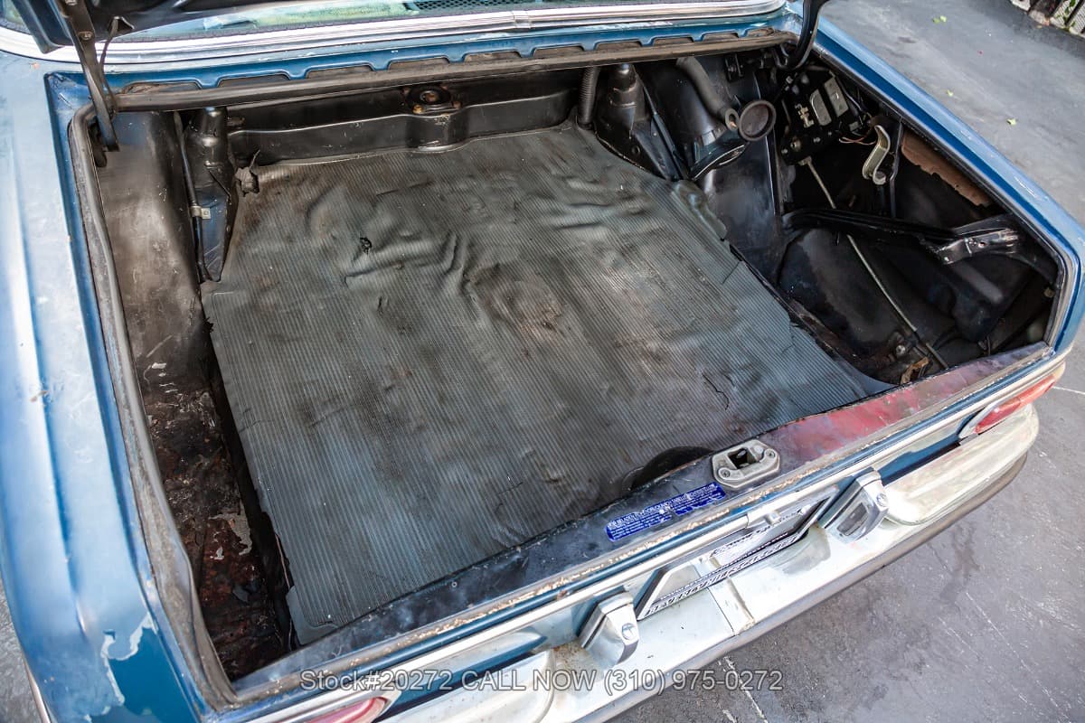 1970 Mercedes 300SEL 6.3 thumbnail 24