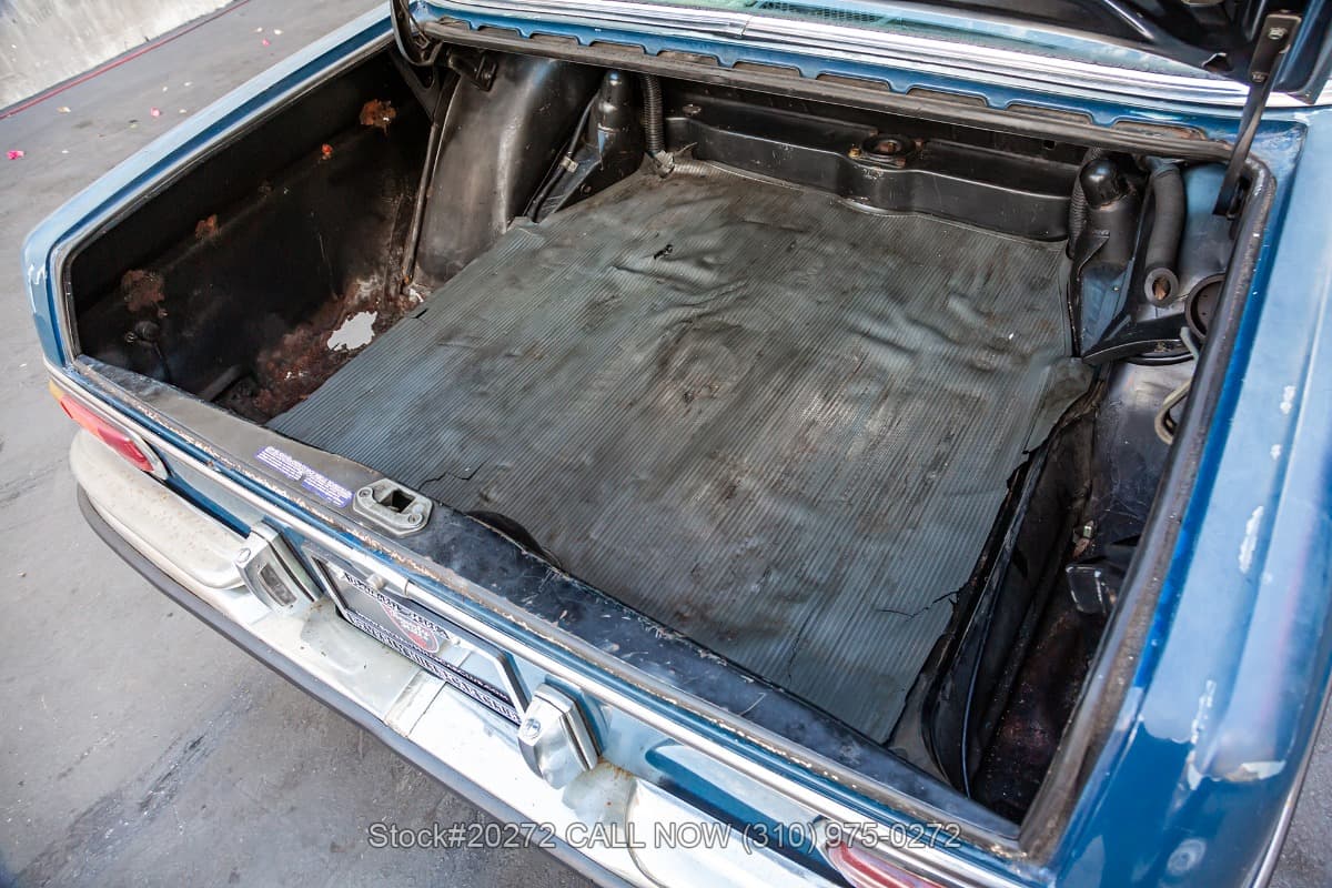 1970 Mercedes 300SEL 6.3 thumbnail 26